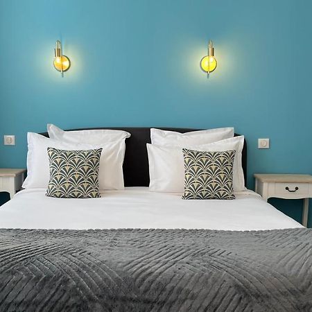 Jardin Bleu - Chambres D'Hotes Saint-Girons  Eksteriør bilde