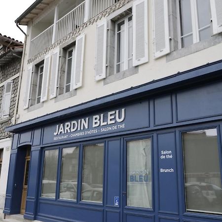 Jardin Bleu - Chambres D'Hotes Saint-Girons  Eksteriør bilde