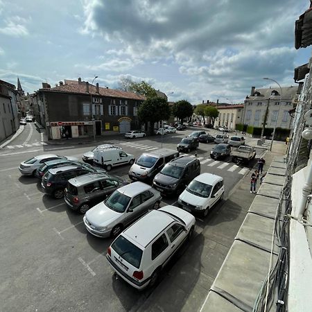 Jardin Bleu - Chambres D'Hotes Saint-Girons  Eksteriør bilde