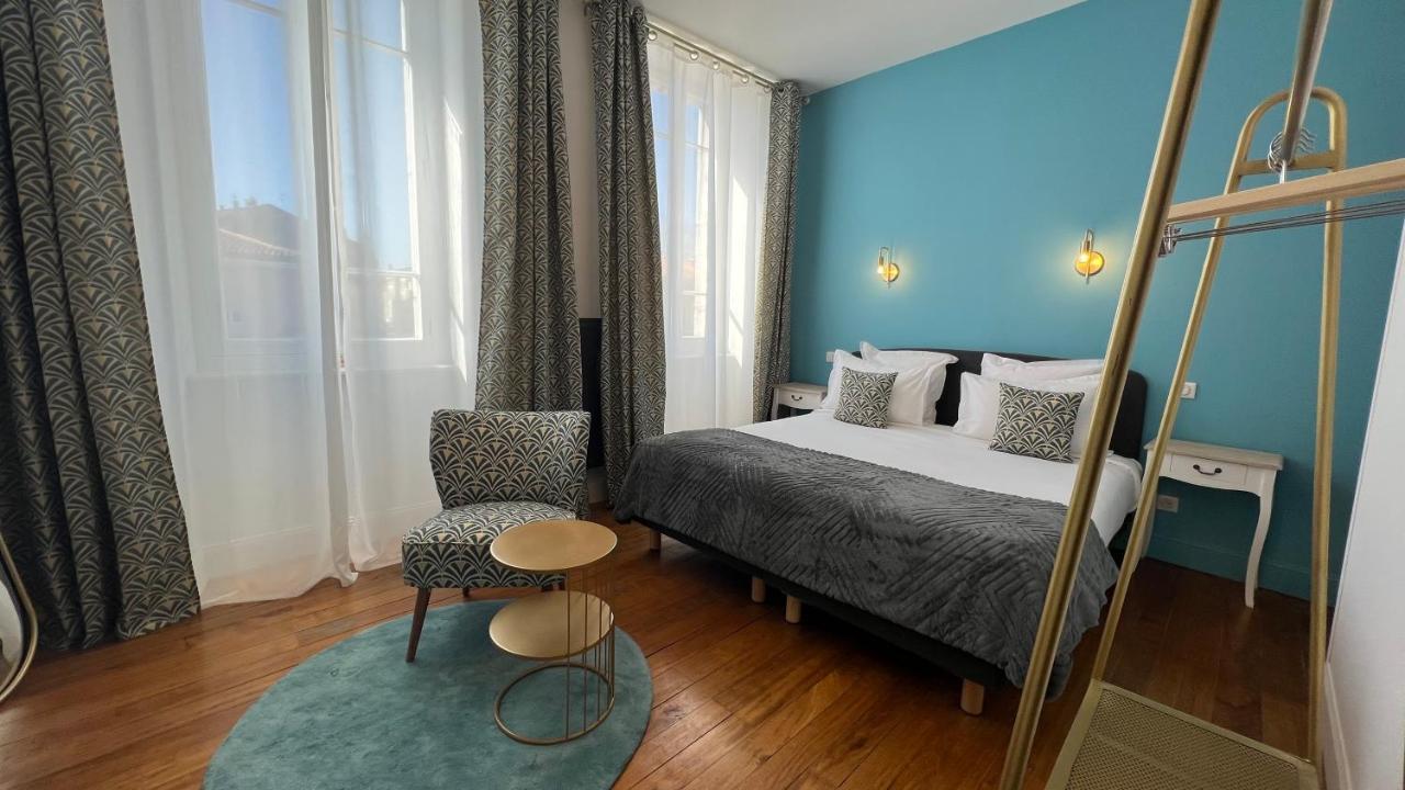 Jardin Bleu - Chambres D'Hotes Saint-Girons  Eksteriør bilde