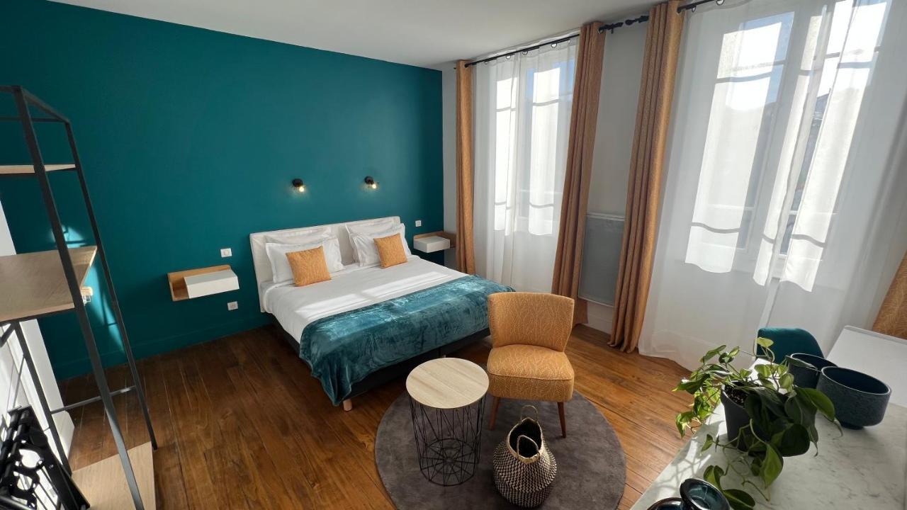 Jardin Bleu - Chambres D'Hotes Saint-Girons  Eksteriør bilde