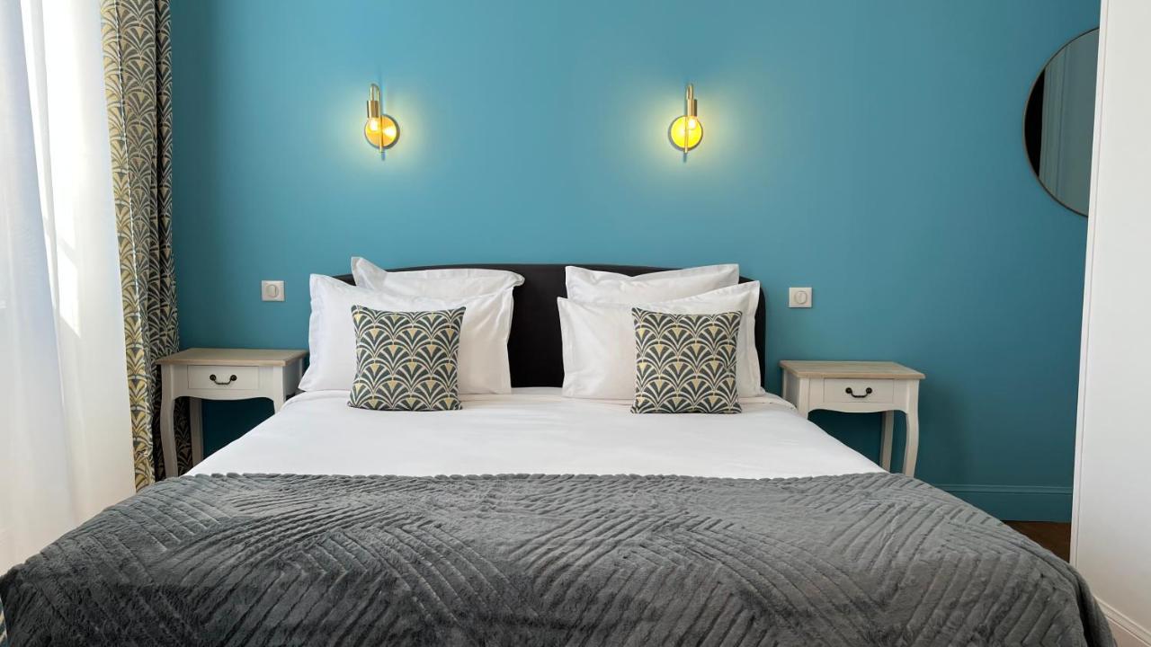 Jardin Bleu - Chambres D'Hotes Saint-Girons  Eksteriør bilde