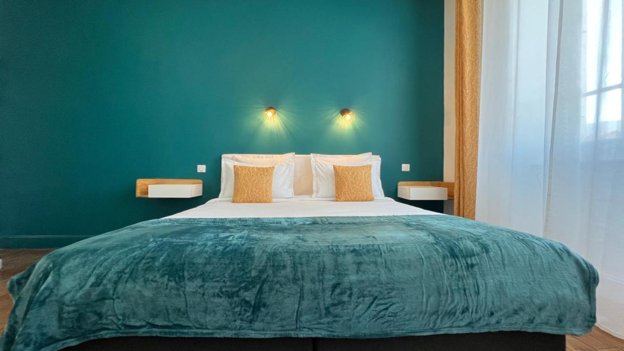 Jardin Bleu - Chambres D'Hotes Saint-Girons  Eksteriør bilde