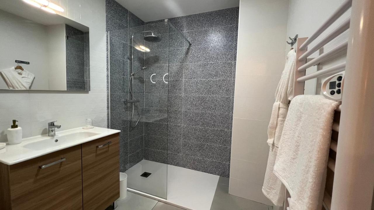 Jardin Bleu - Chambres D'Hotes Saint-Girons  Eksteriør bilde