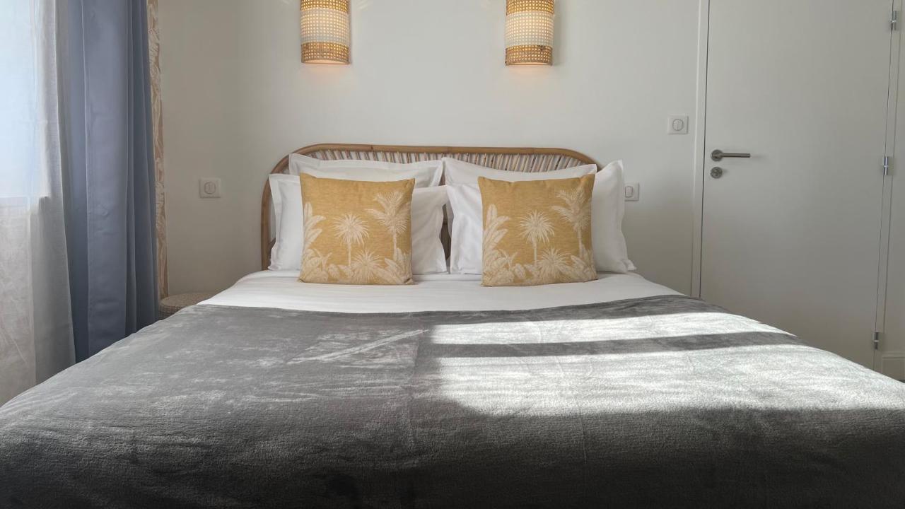 Jardin Bleu - Chambres D'Hotes Saint-Girons  Eksteriør bilde