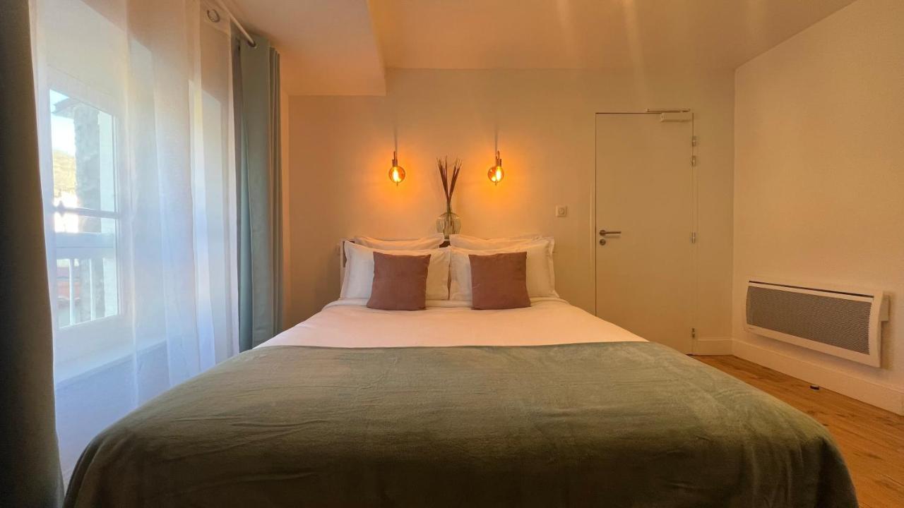 Jardin Bleu - Chambres D'Hotes Saint-Girons  Eksteriør bilde