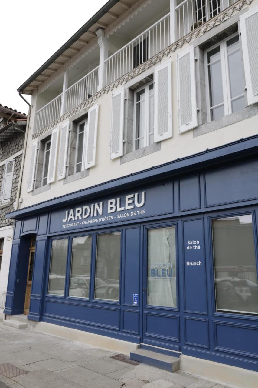Jardin Bleu - Chambres D'Hotes Saint-Girons  Eksteriør bilde