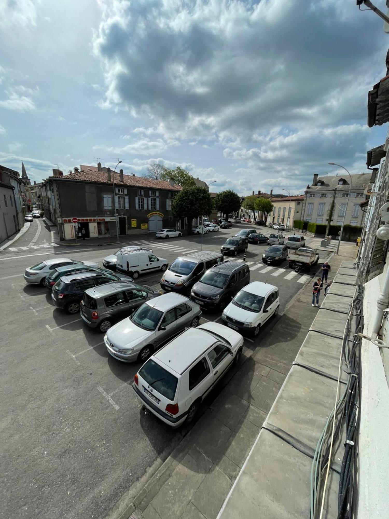 Jardin Bleu - Chambres D'Hotes Saint-Girons  Eksteriør bilde